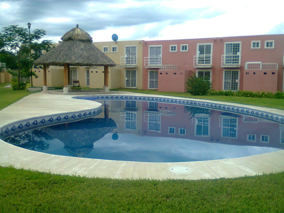 Casa Flores Acapulco Buitenkant foto