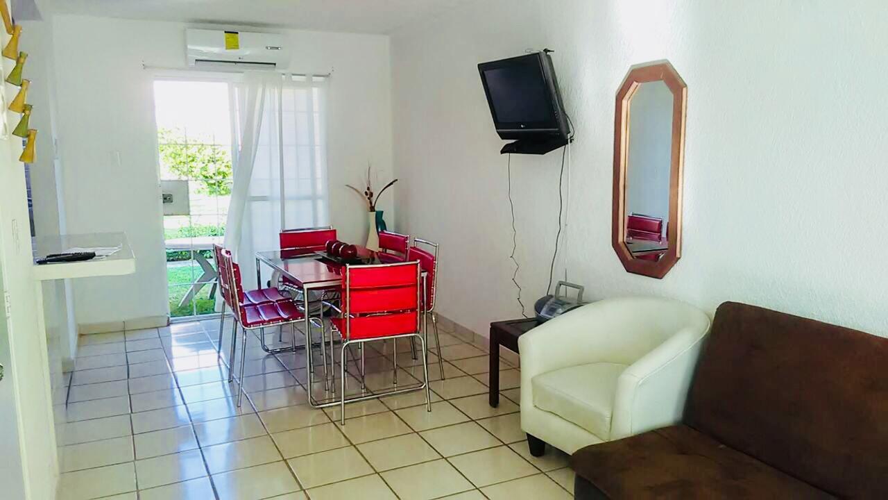 Casa Flores Acapulco Buitenkant foto